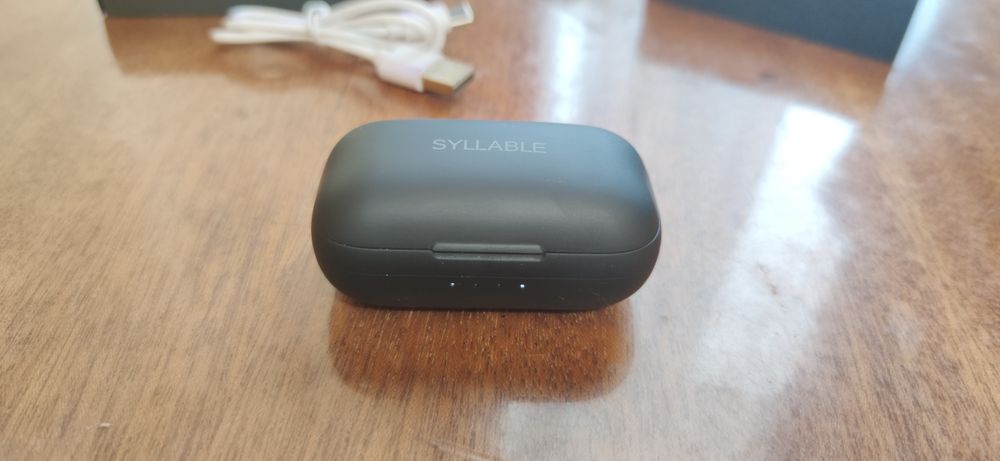Безпровідні навушники Syllable s115 plus