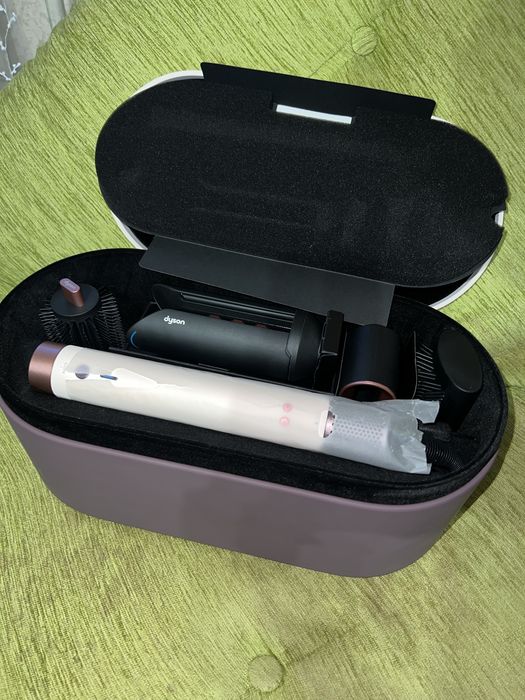 Фен-стайлер Dyson Airwrap Coanda 2x Multi-styler & Dryer (Ceramic Pink/Rose Gold)