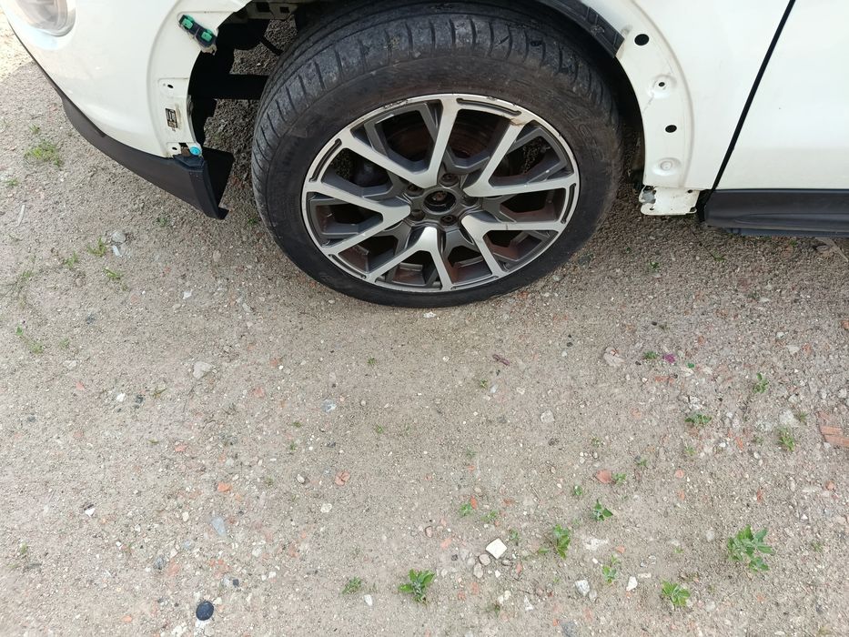 Fiat 500 X Felgi Aluminiowe 18