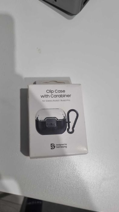 Samsung Galaxy Buds 3 Pro Clip case do sluchawek