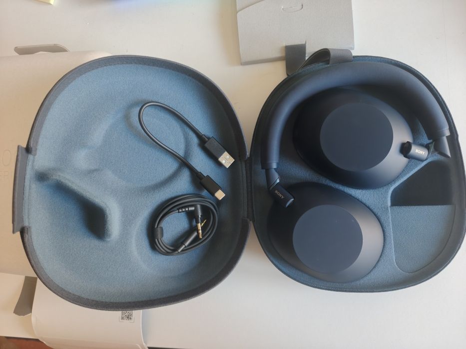 Auscultadores Sony Wh1000-XM6