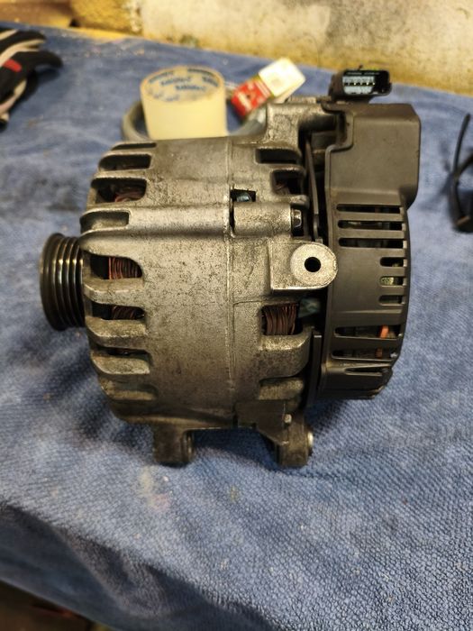 Alternador PSA citroen Peugeot com star and stop