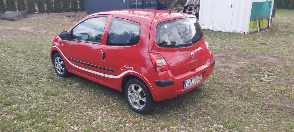 Renault Twingo 2008