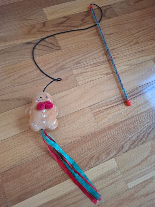 Brinquedo para gatos