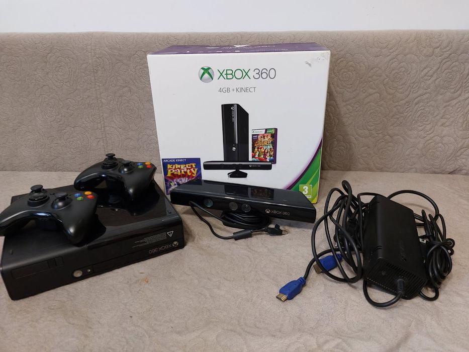 Xbox 360 bardzo dobry stan