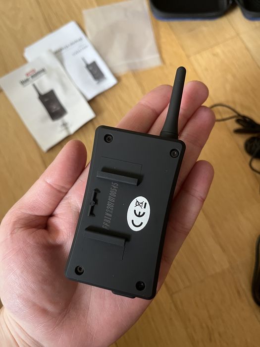 Interkom sędziowski Ejeas FBIM