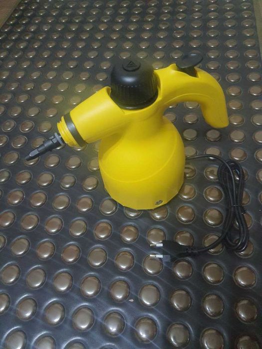 Пароочиститель для уборки дома и стекол Steam Cleaner 1000W  600