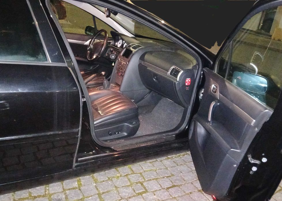 Peujeot 407 em bom estado