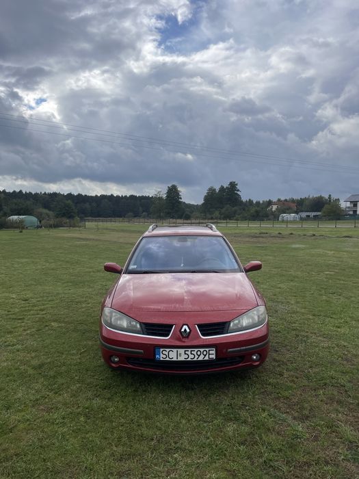 Renault Laguna