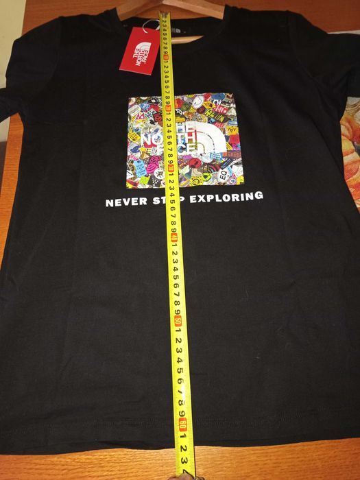 koszulka damska The North Face XL