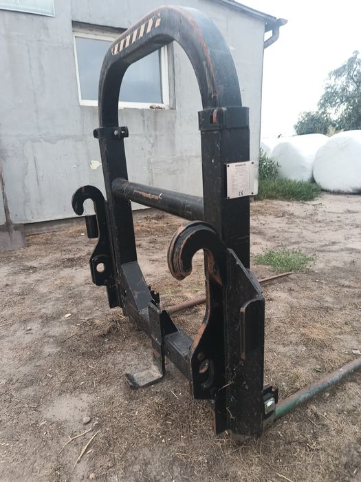 Orginalne widły do Manitou JCB
