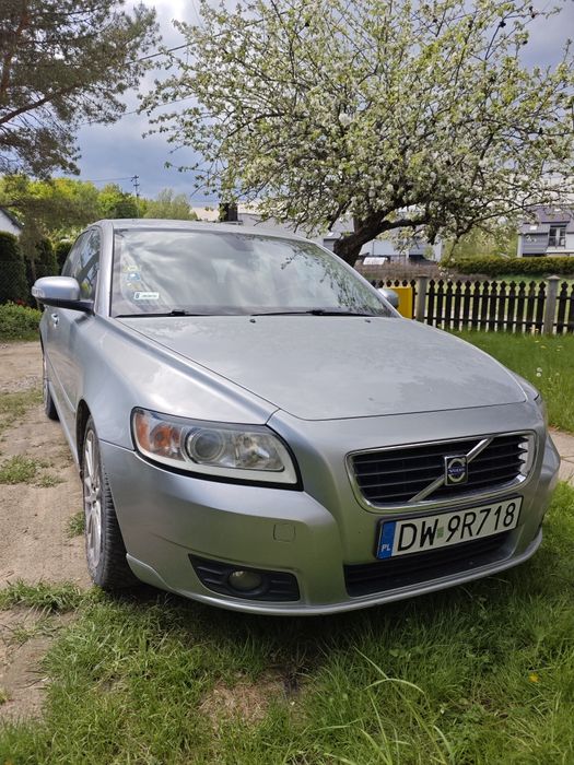 Sprzedaż Volvo V50
