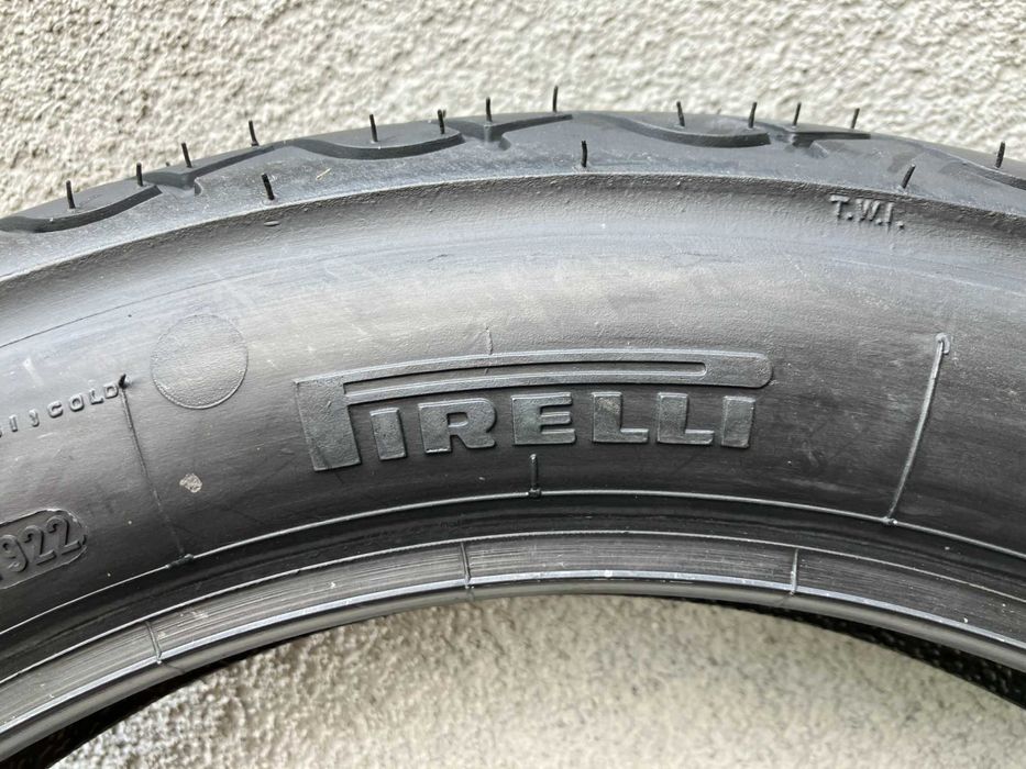 120/90-17 PIRELLI MT66 ROUTE 64S TT M/C Przód HONDA VT 750 C Shadow