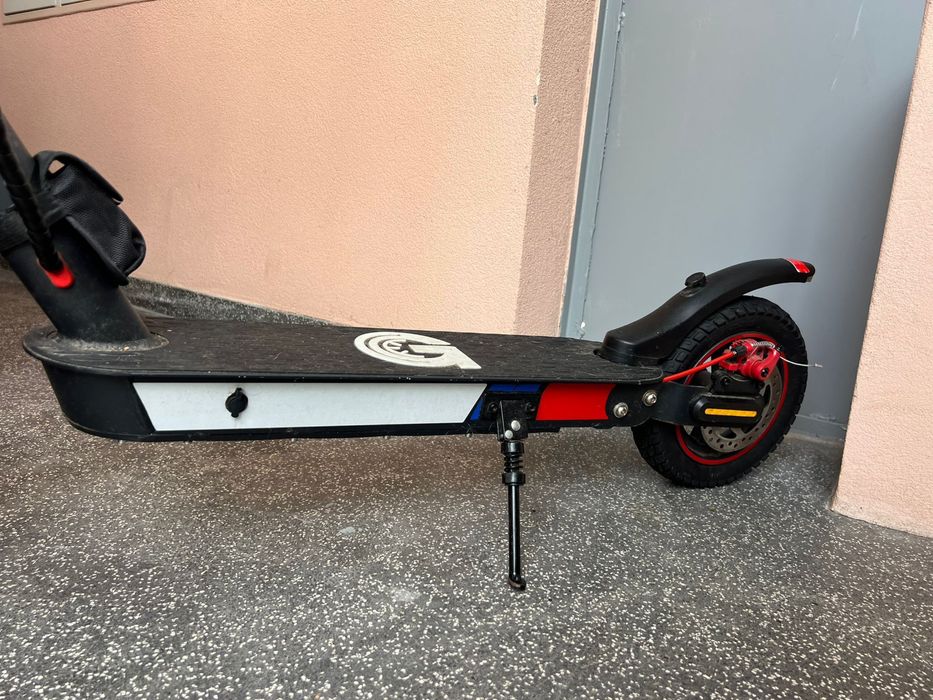Trotinete com leds