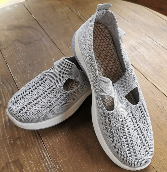 Buty oddychające snaikersy rozm.36