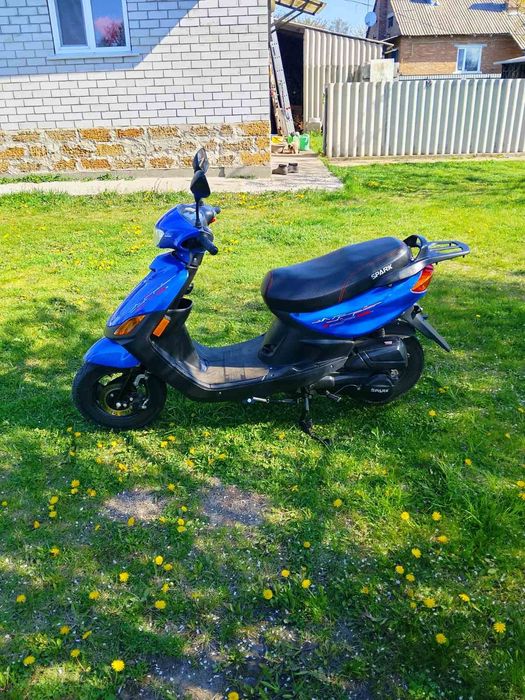 Продам скутер Spark SP 125S-15