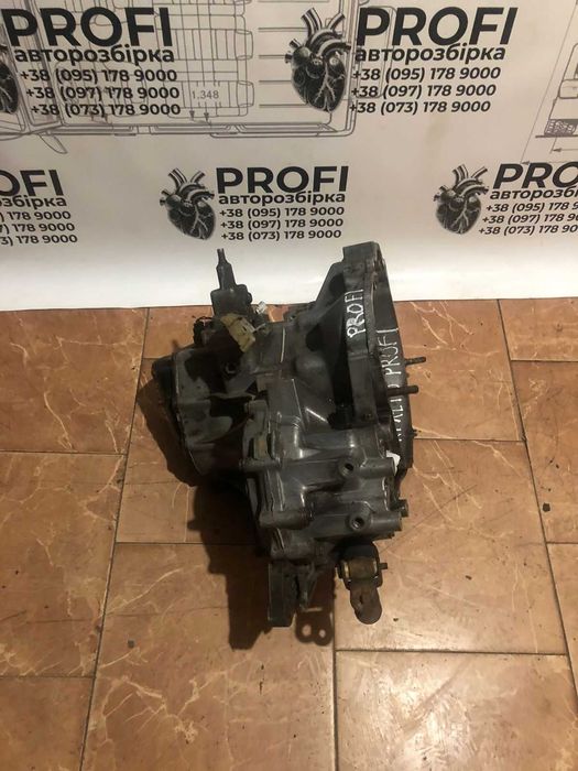 МКПП SUZUKI ALTO / NISSAN PIXO k10bn оригінал бу в наявності