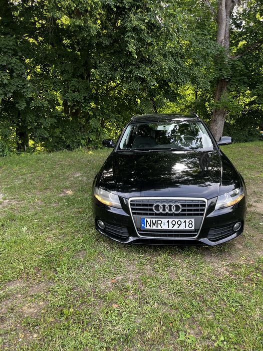 Audi A4Limousine