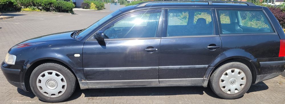 Volksvagen Passat