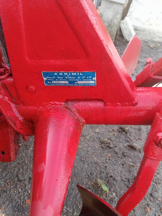 Charrua 16 com pouco uso