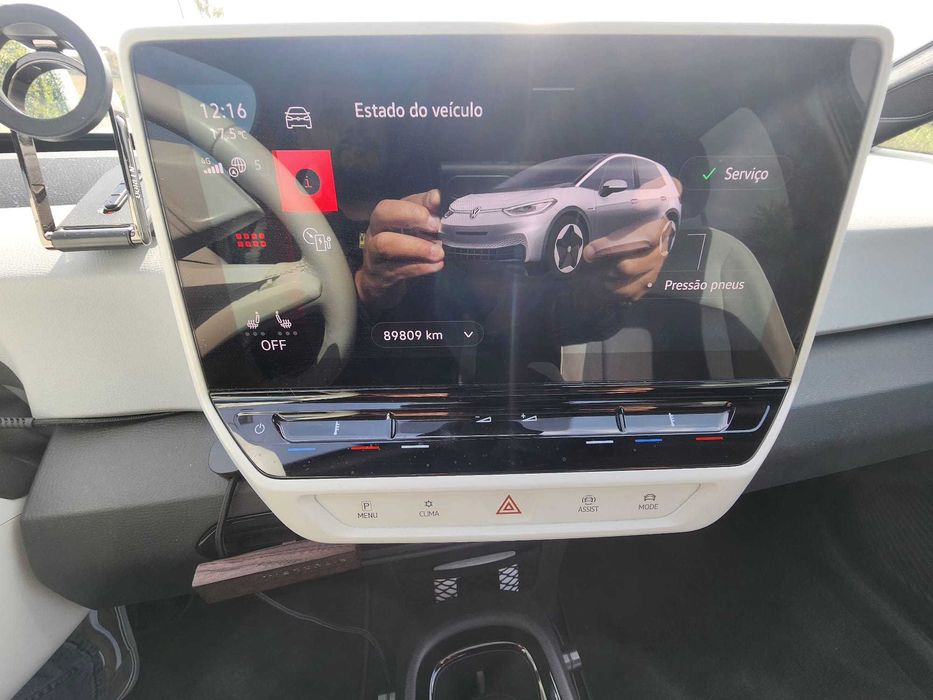 VW ID3 First Edition de 2020 — photo 5