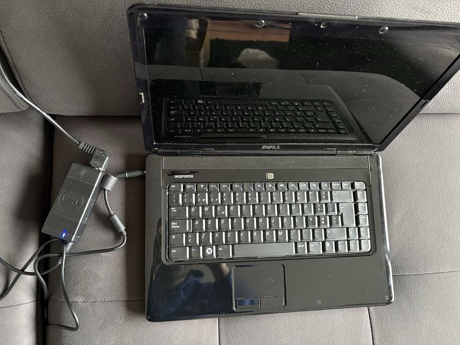 Dell Inspiron 1545 (não liga)
