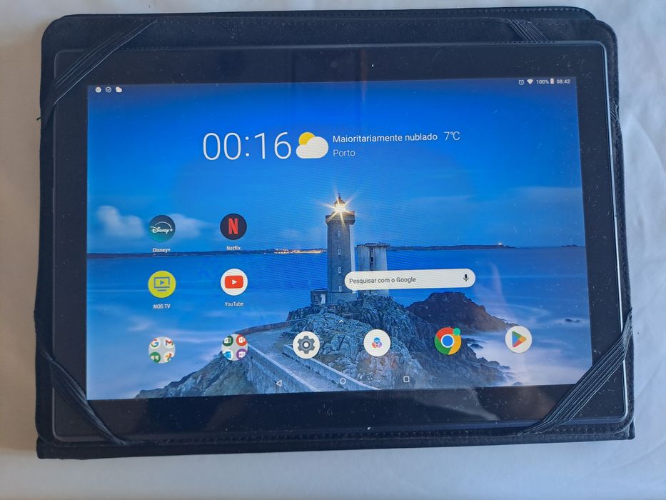 Tablet Lenovo Tab4 10' polegadas