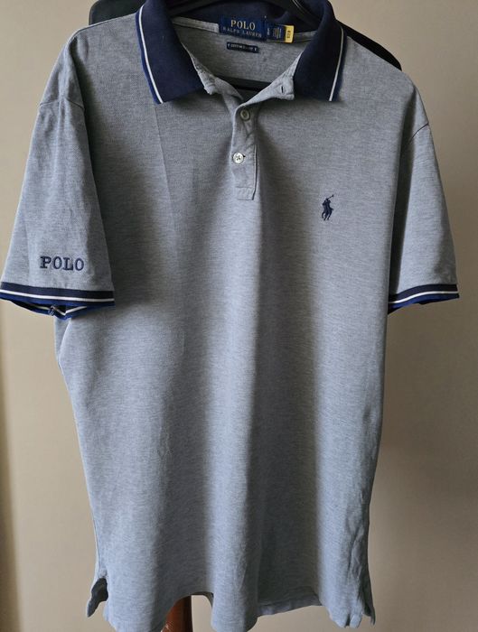 Bluzka Polo Ralph Lauren  /oryginał L
