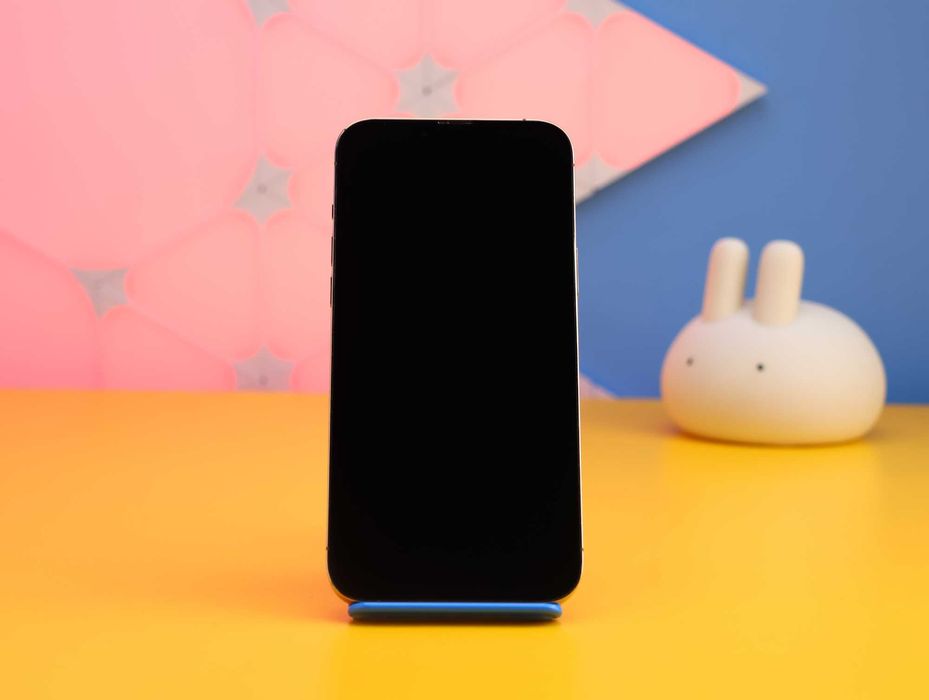 Смартфон Apple iPhone 13 Pro Max 128GB Gold (155205) Б/У З ГАРАНТІЄЮ