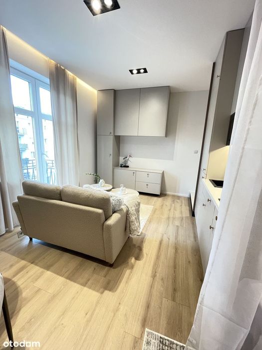 3-pak inwestycyjny | 3 kawalerki z wydzieloną sypialnią | Winda - View 5