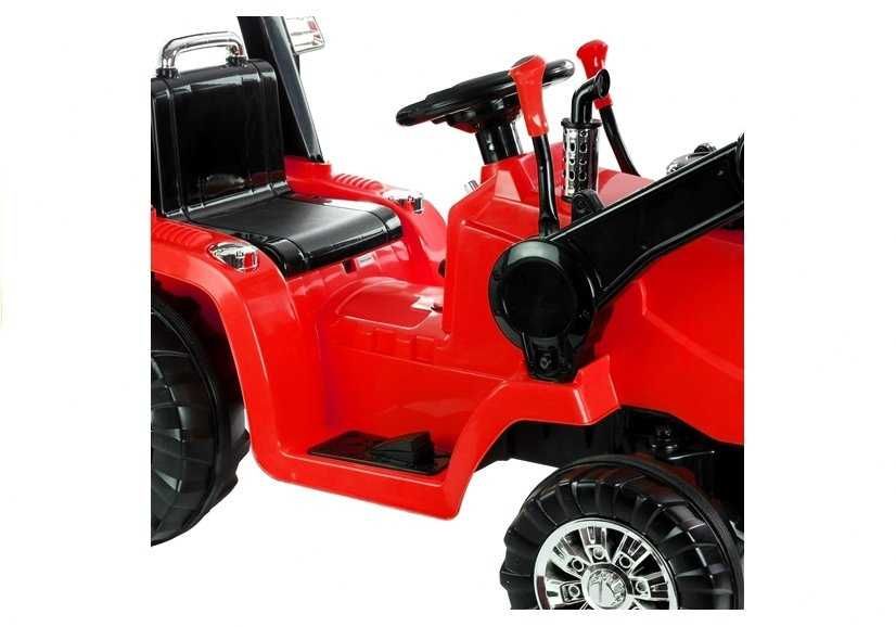 Pojazd Elektryczny dla Dzieci - Traktor Koparka