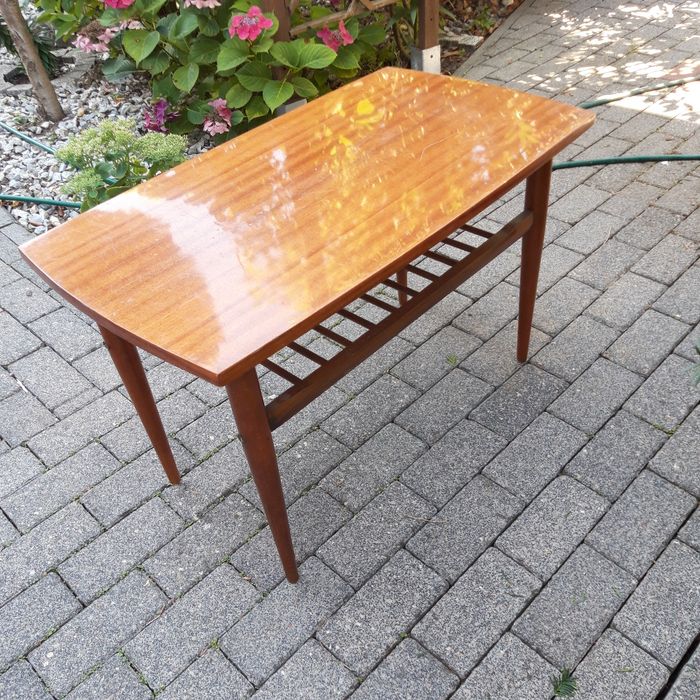 Ława z PRL z 1973 roku