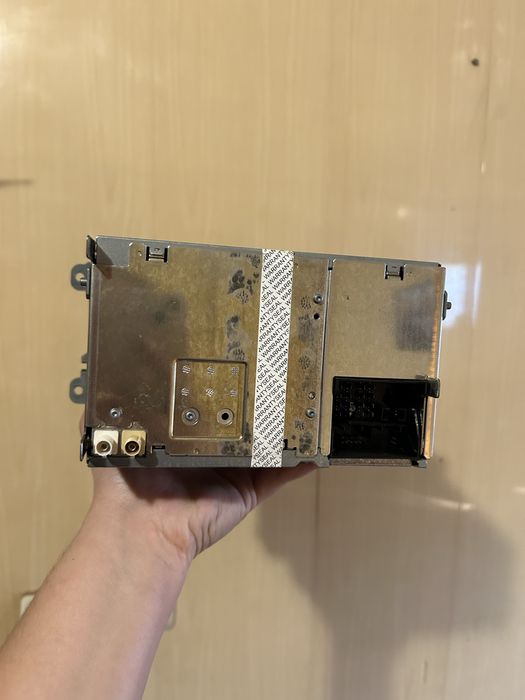 Магнитола от VW GOLF mk5