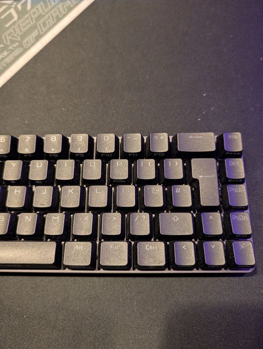 Клавіатура ASUS ROG Falchion Ace NX RED