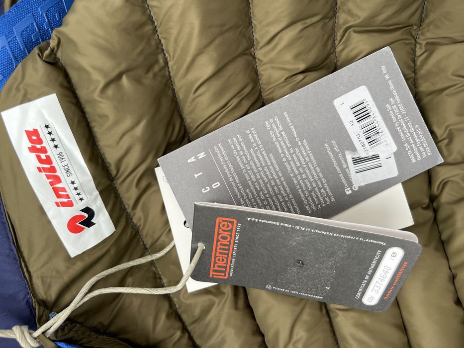 Invicta męska kurtka