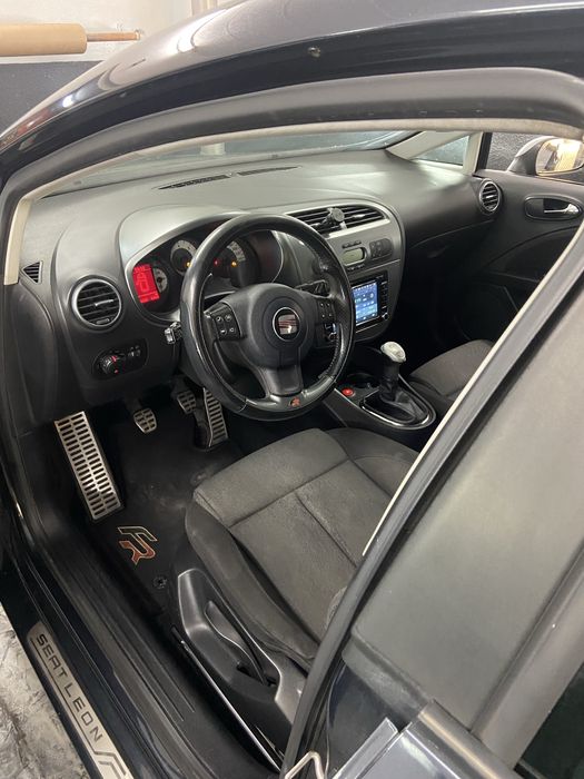 Seat leon  1p fr 2.0 tdi 170cv
