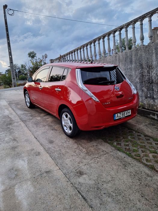 Nissan Leaf 30kwh
