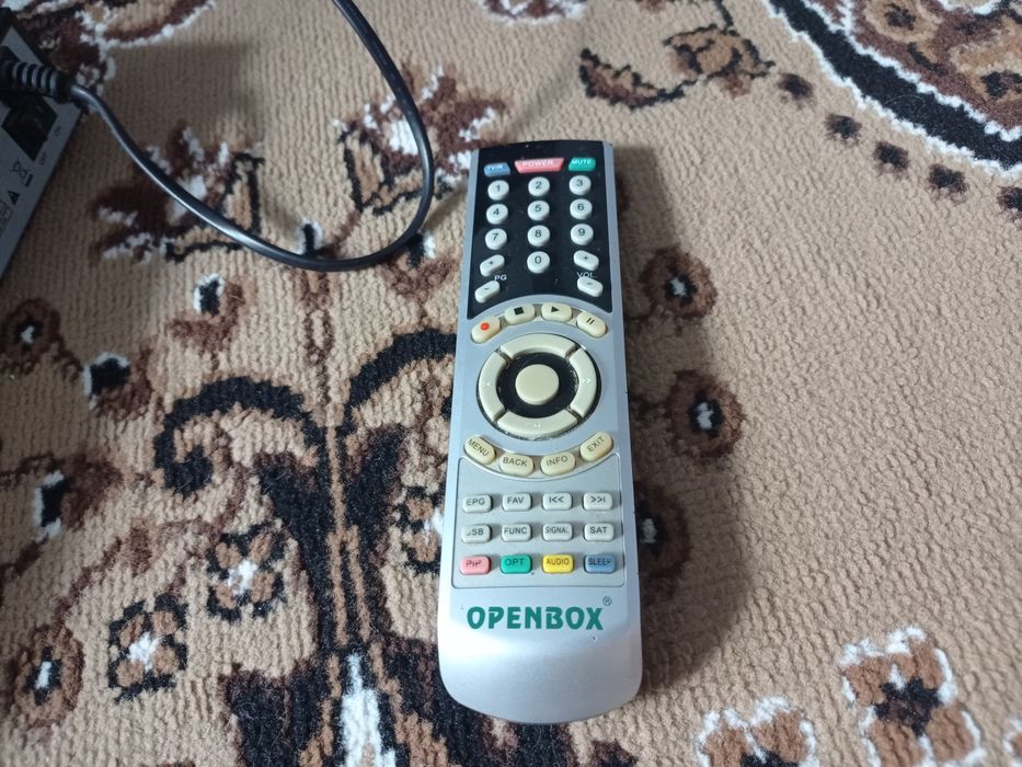 Тюнер Openbox S1