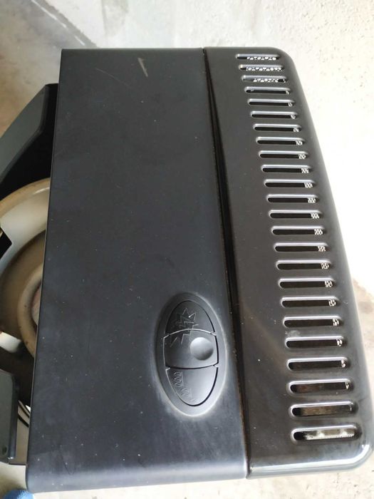 Aquecedor a gás - Galp Gás / Garrafeira para 100 garrafas