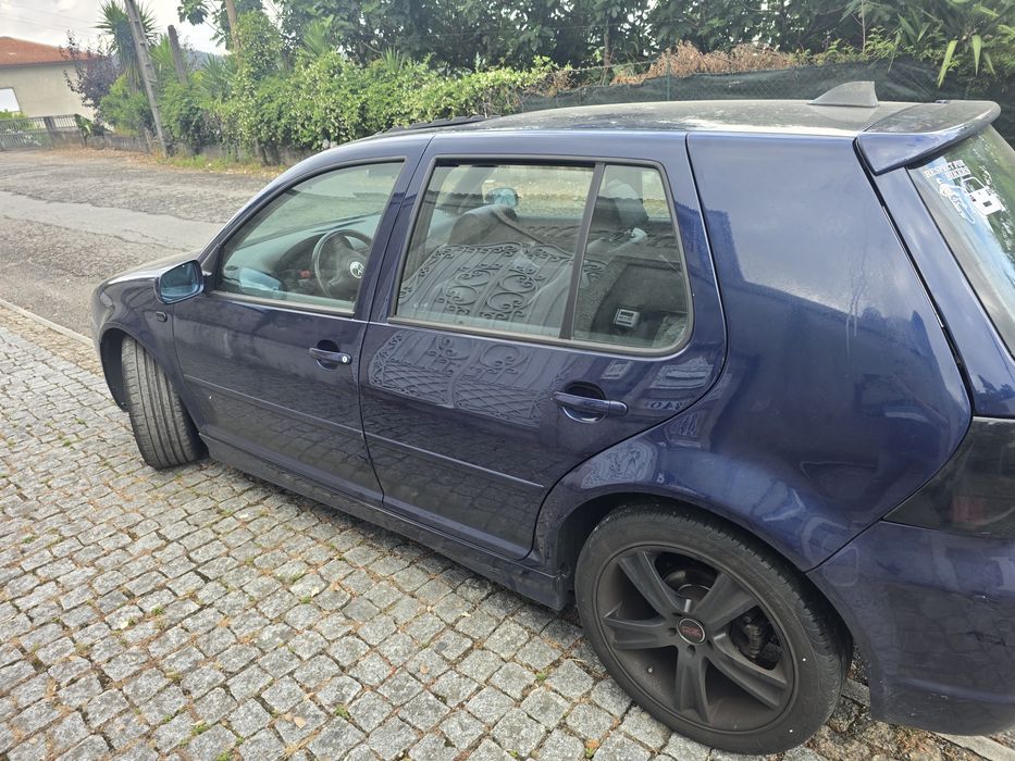 Golf IV  1.9 tdi 130 PD