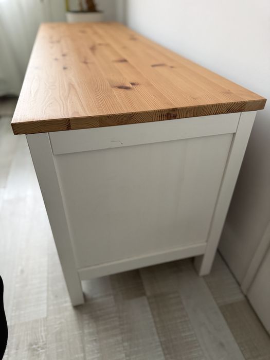 Ikea Hemnes szafka pod tv