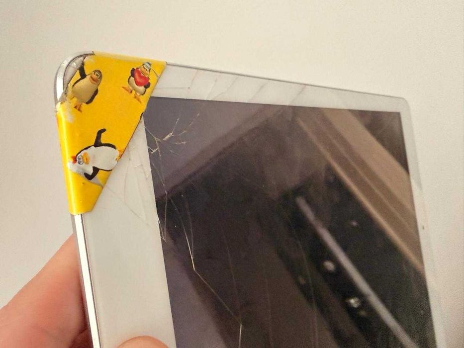 Apple iPad Air Wi-Fi 32GB Silver