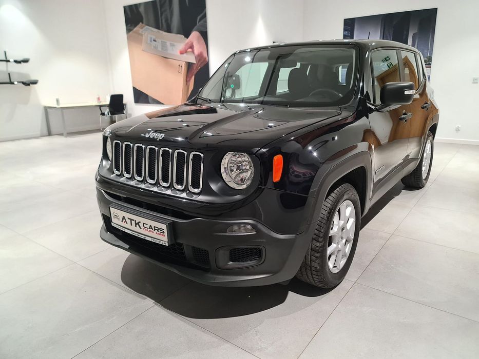Jeep Renegade Jeep Renegade SPORT 4X2