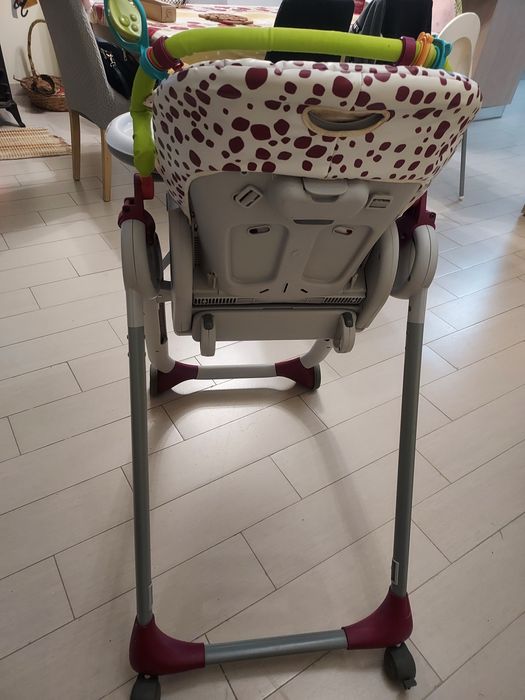 Cadeira chicco polly progress 5