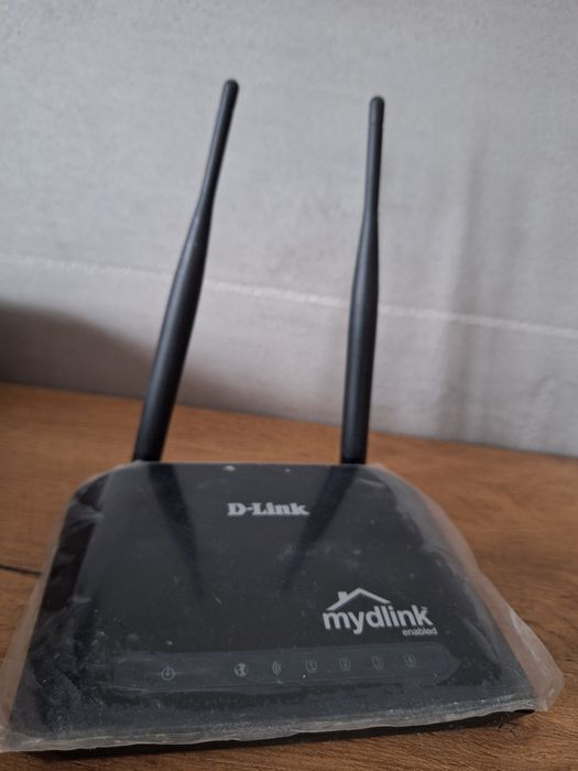 Router N300  Dlink