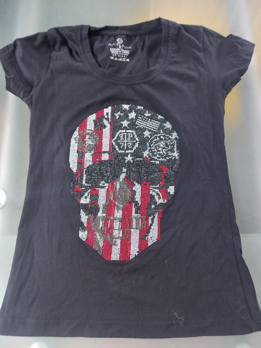 Philipp plein t-shirt damski s
