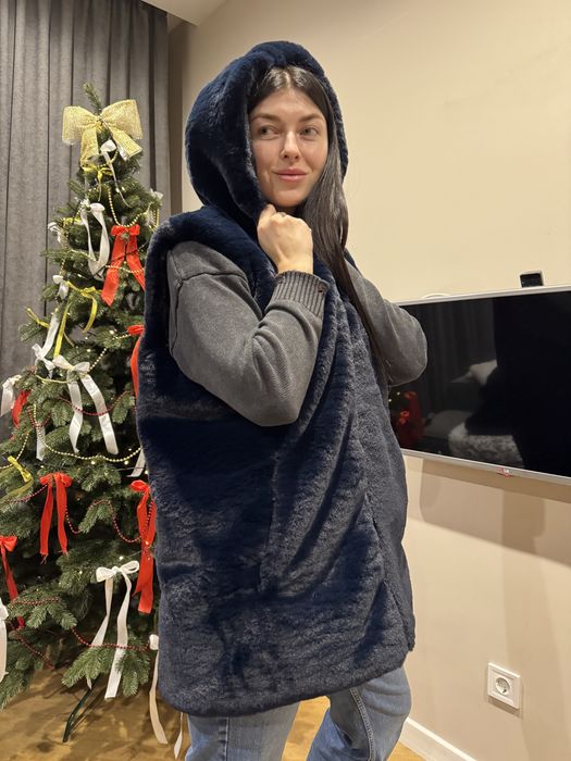 Еко Норка жилетка