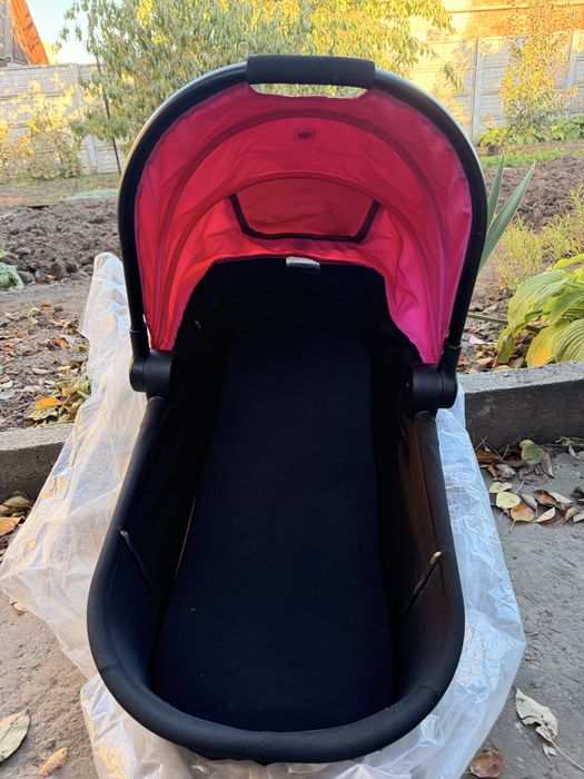 Дитяча коляска  Recaro 2 in 1 б/у.