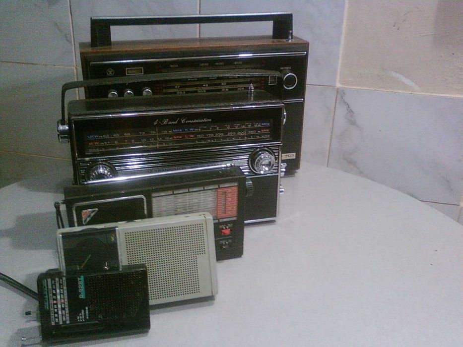 Радіоприймач Радиоприемник Океан-203