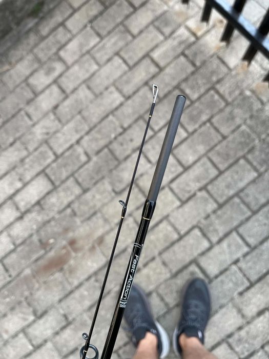 Robinson Diaflex Speeder Perch Spin 2.21 3-14g